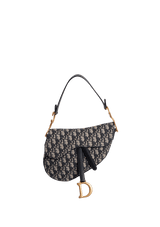 OBLIQUE SADDLE