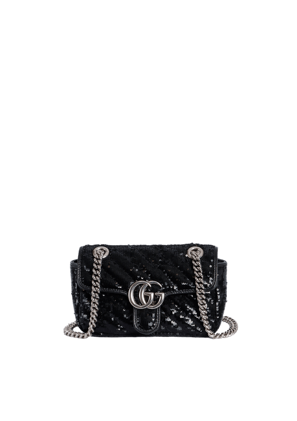 GG MARMONT MINI SEQUIN