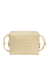 INTRECCIATO SMALL LOOP BAG