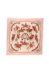 REPRISE SILK SCARF