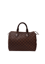 DAMIER ÉBÈNE SPEEDY 30