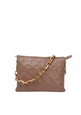 MONOGRAM EMPREINTE COUSSIN PM
