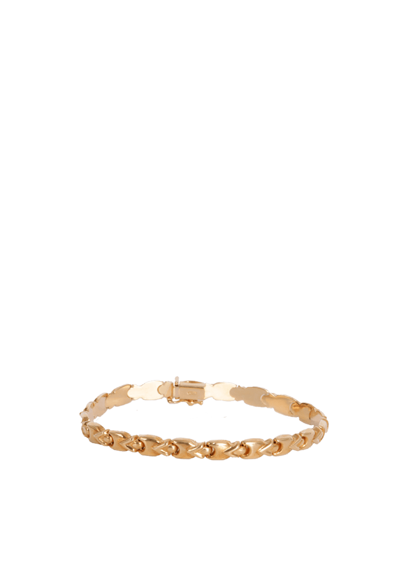 CHAIN 18K BRACELET