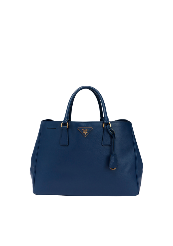 LARGE SAFFIANO LUX GALLERIA TOTE
