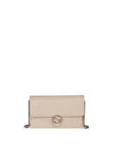 INTERLOCKING G DOLLAR WALLET ON CHAIN