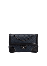 TYROLEAN SINGLE FLAP BAG