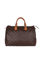 MONOGRAM SPEEDY 35