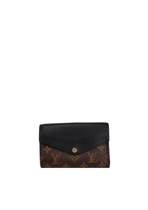 MONOGRAM PALLAS COMPACT WALLET