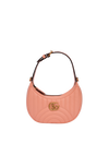 MINI GG MARMONT HALF-MOON BAG