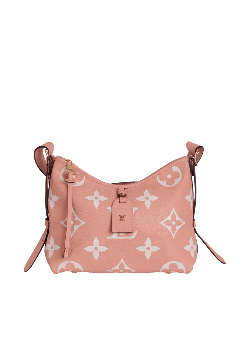 MONOGRAM GIANT EMPREINTE CARRYALL PM