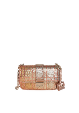 SEQUIN MISS DIOR WALLET ON CHAIN