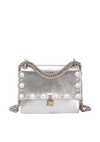 SCALLOPED SMALL KAN I BAG