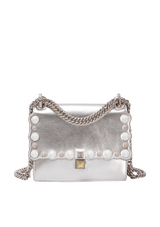 SCALLOPED SMALL KAN I BAG
