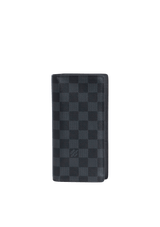 DAMIER GRAPHITE WALLET
