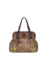 GRAFFITI ON THE PAVEMENTS BOWLER BAG