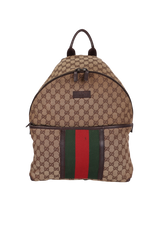 GG CANVAS WEB BACKPACK