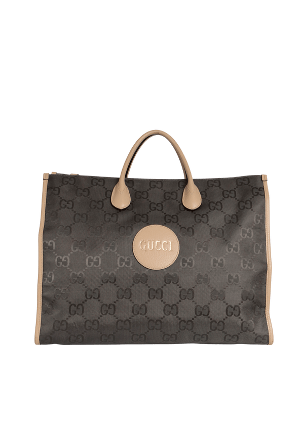 GG NYLON OFF THE GRID TOTE