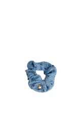 SILK SCRUNCHIE