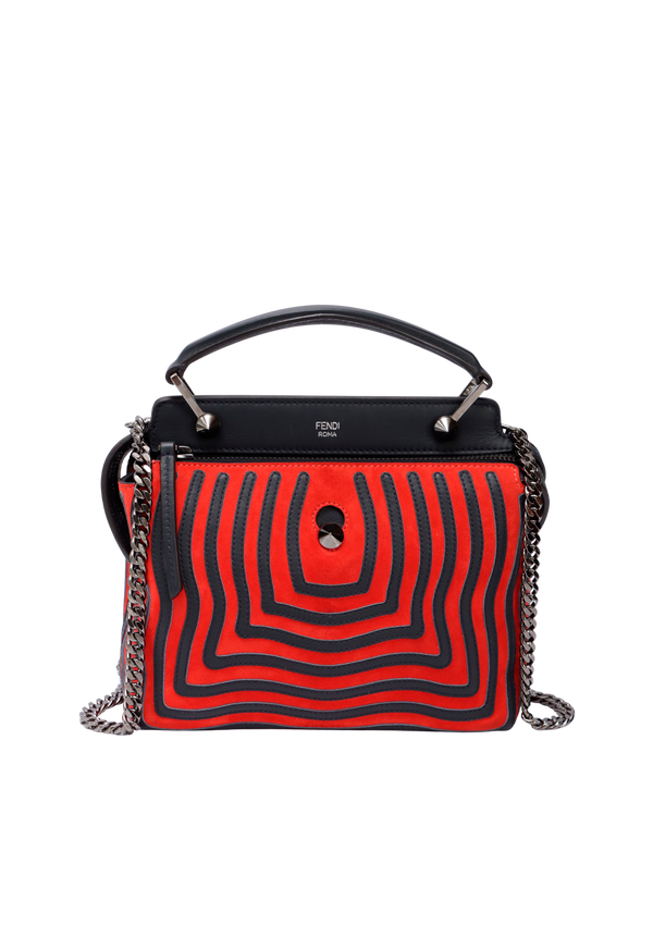 DOTCOM CLICK CHAIN BAG