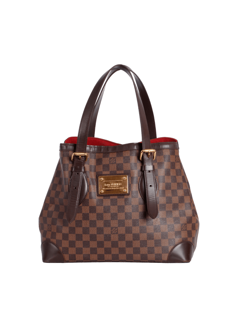 DAMIER ÉBÈNE HAMPSTEAD MM