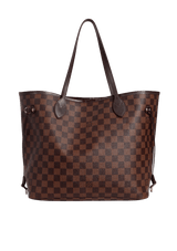 DAMIER ÉBÈNE NEVERFULL MM