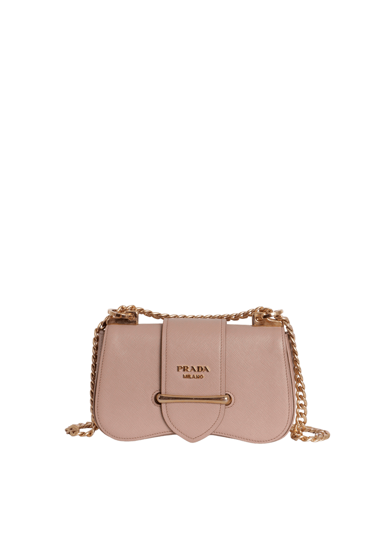 CITY CALF SIDONIE BAG