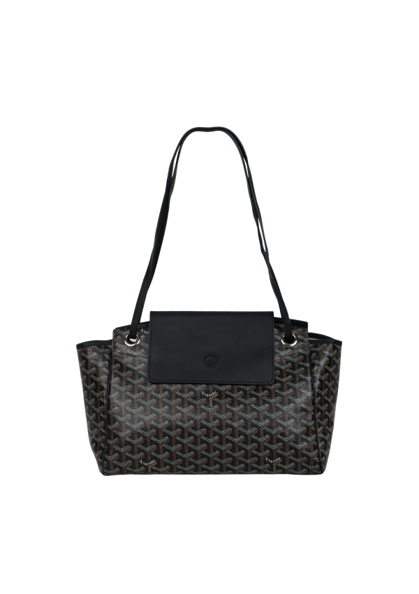 GOYARDINE SAC ROULETTE BAG PM