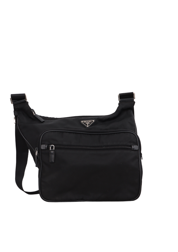 TESSUTO MESSENGER BAG