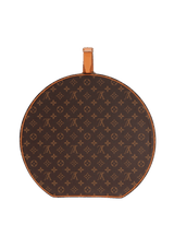 MONOGRAM HAT BOX 40