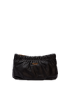 LEATHER CLUTCH