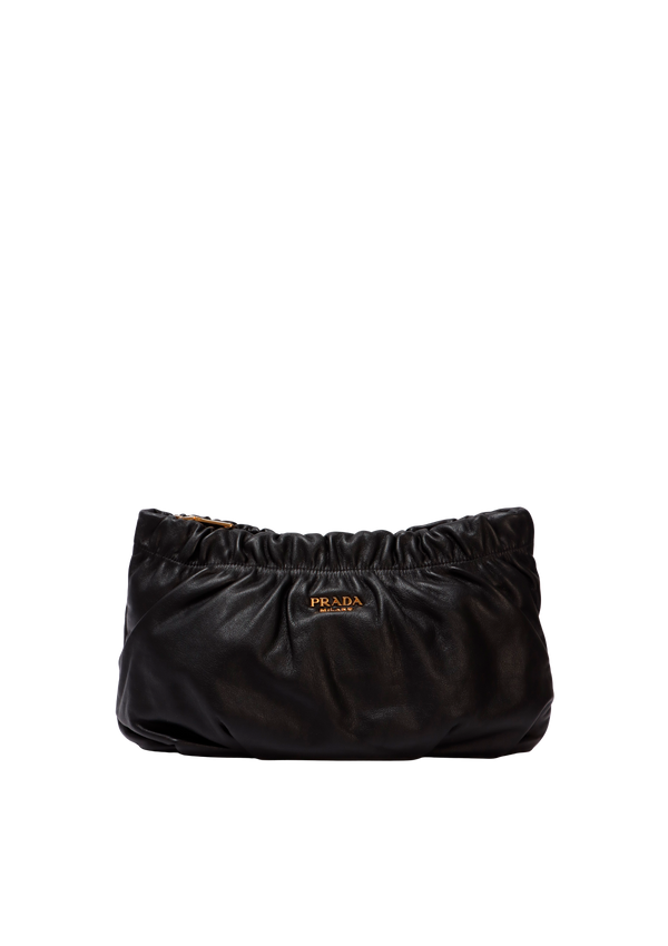 LEATHER CLUTCH