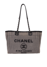 SMALL DEAUVILLE BAG