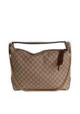 LARGE GG SUPREME LINEA HOBO