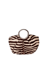 PONY HAIR BABE BAG