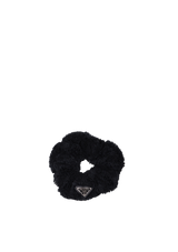 LOGO SCRUNCHIE
