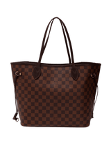 DAMIER ÉBÈNE NEVERFULL MM