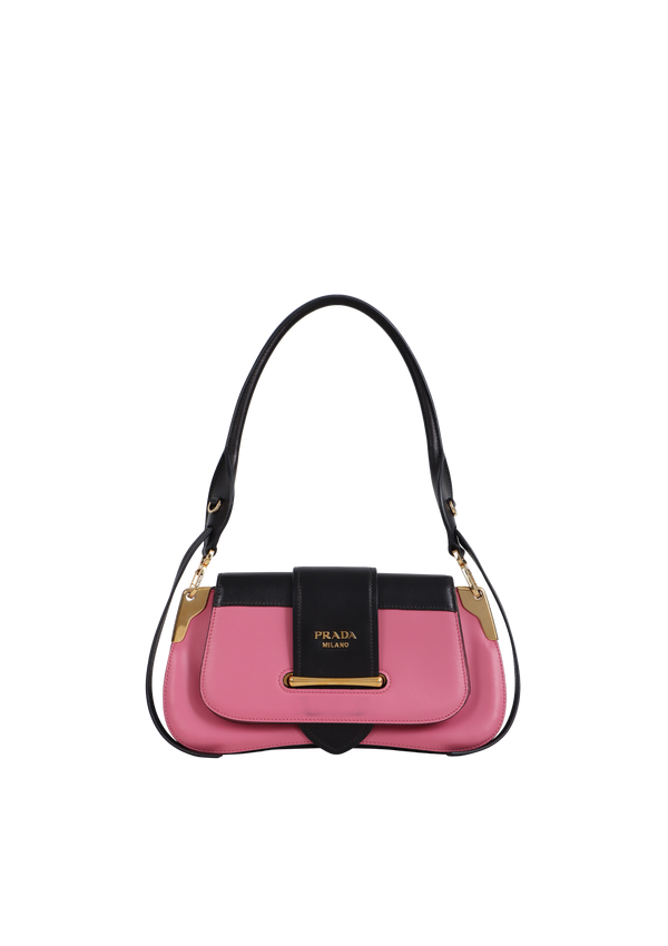 CITY CALF SIDONIE BAG