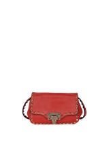 MINI ROCKSTUD FLIP LOCK BAG