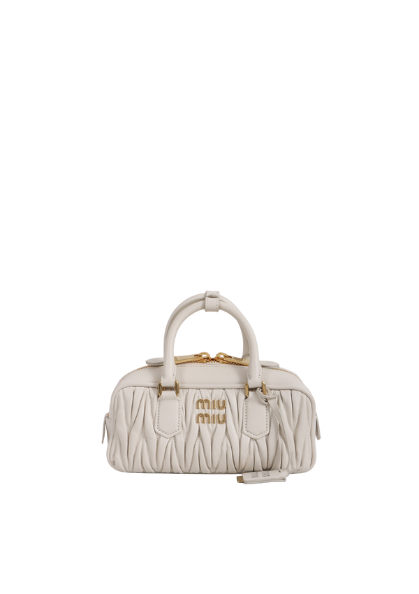 MATELASSE ARCADIE BAG
