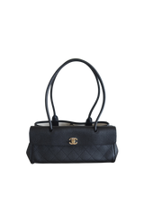 URBAN ESSENTIALS SMALL SHOPING BAG