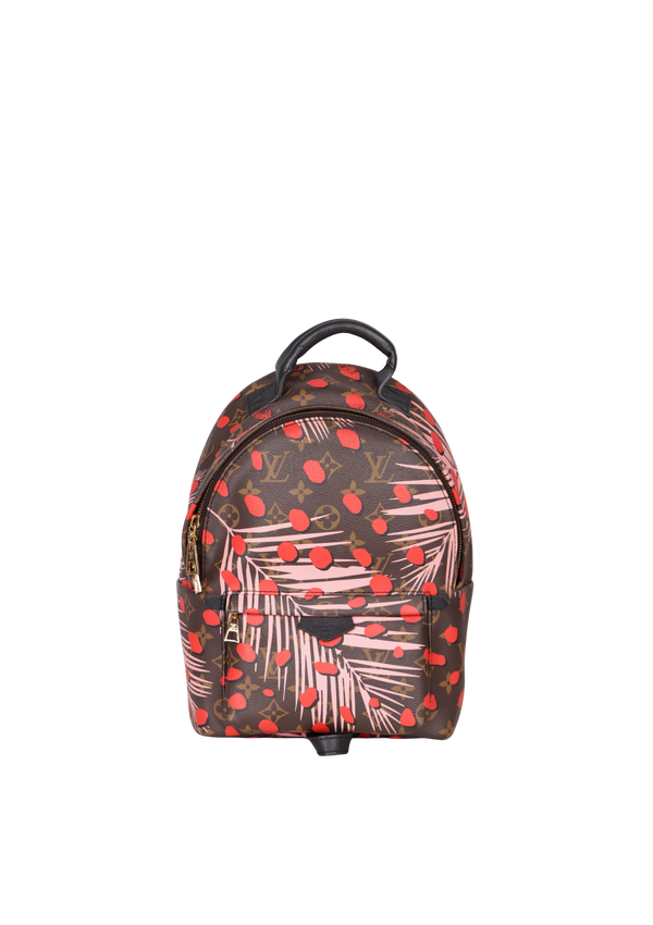 MONOGRAM JUNGLE BACKPACK