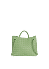SMALL INTRECCIATO ANDIAMO TOTE