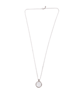 FLOATING LOCKET NECKLACE