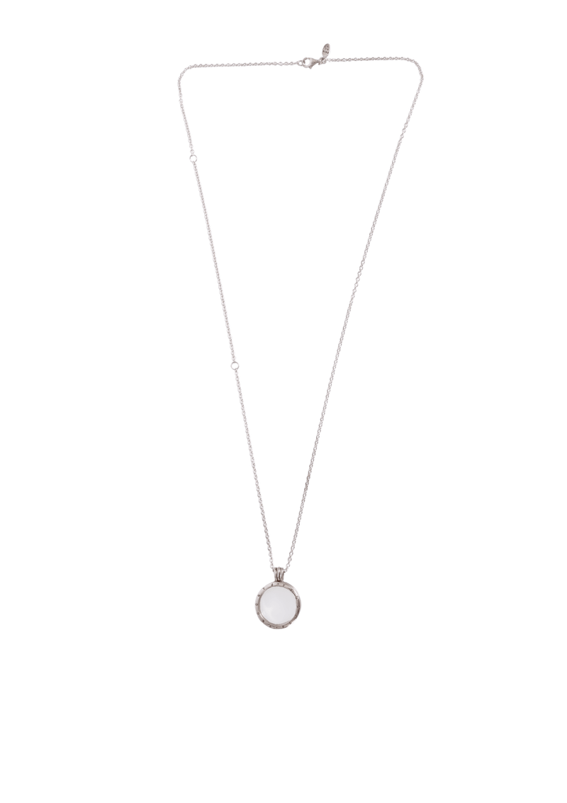 FLOATING LOCKET NECKLACE