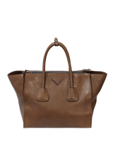 GLACE CALF TWIN