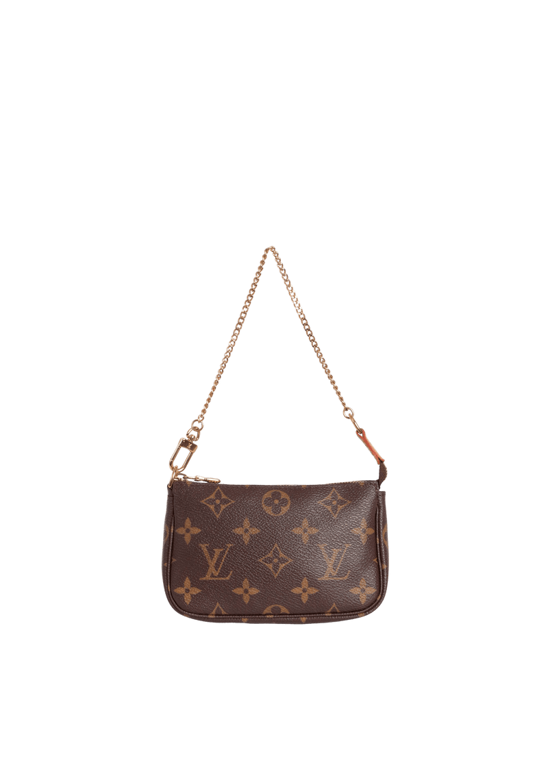 MONOGRAM POCHETTE ACCESSOIRES MINI