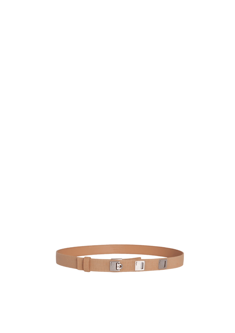 CINTO LEATHER BELT