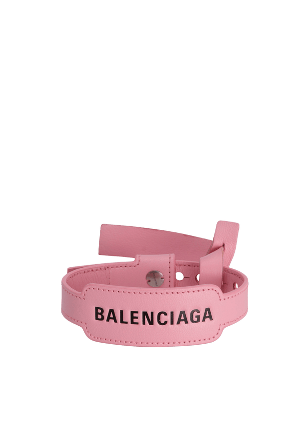 LEATHER BRACELET
