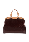 MONOGRAM VERNIS BREA