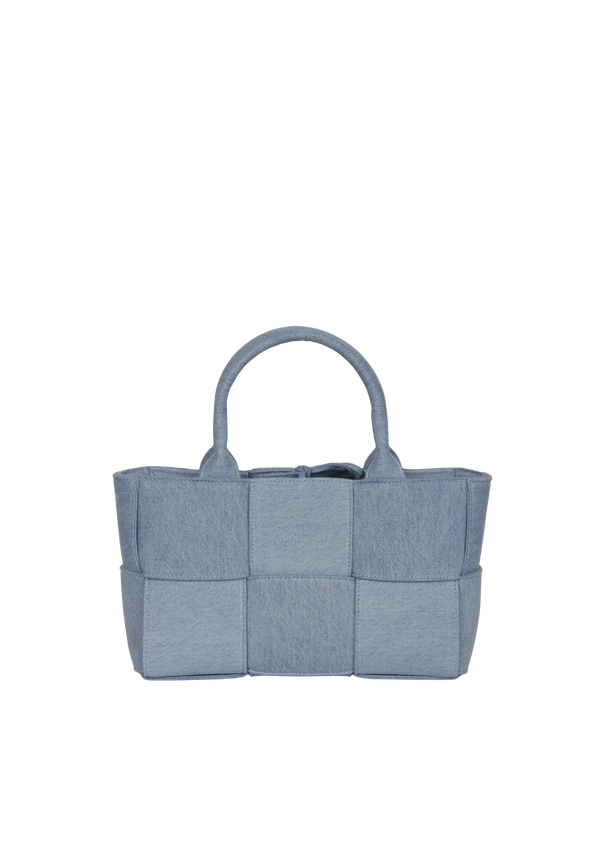 DENIM SMALL ARCO TOTE